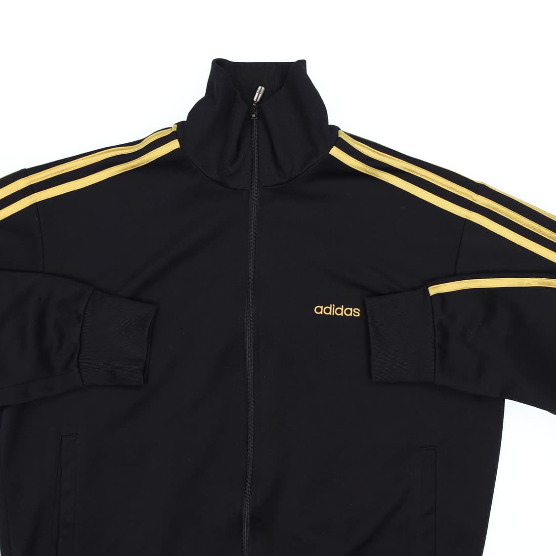 [100] 아디다스 검금 트랙탑 집업 져지 자켓 N6946 상품이미지3