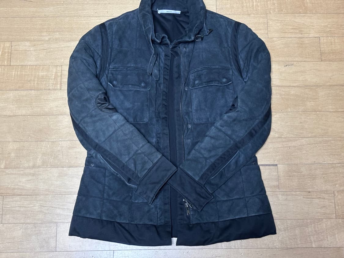 생로랑 2001 톰포드 스웨이드 유틸리티 자켓 상품이미지8