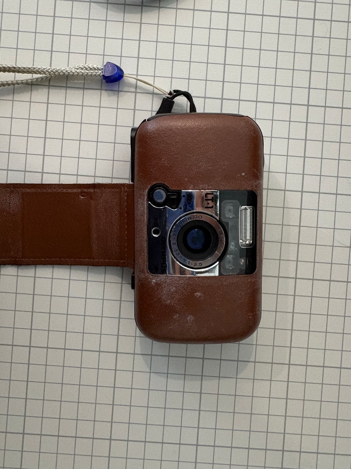 올림푸스 lt-1 브라운 상품이미지1