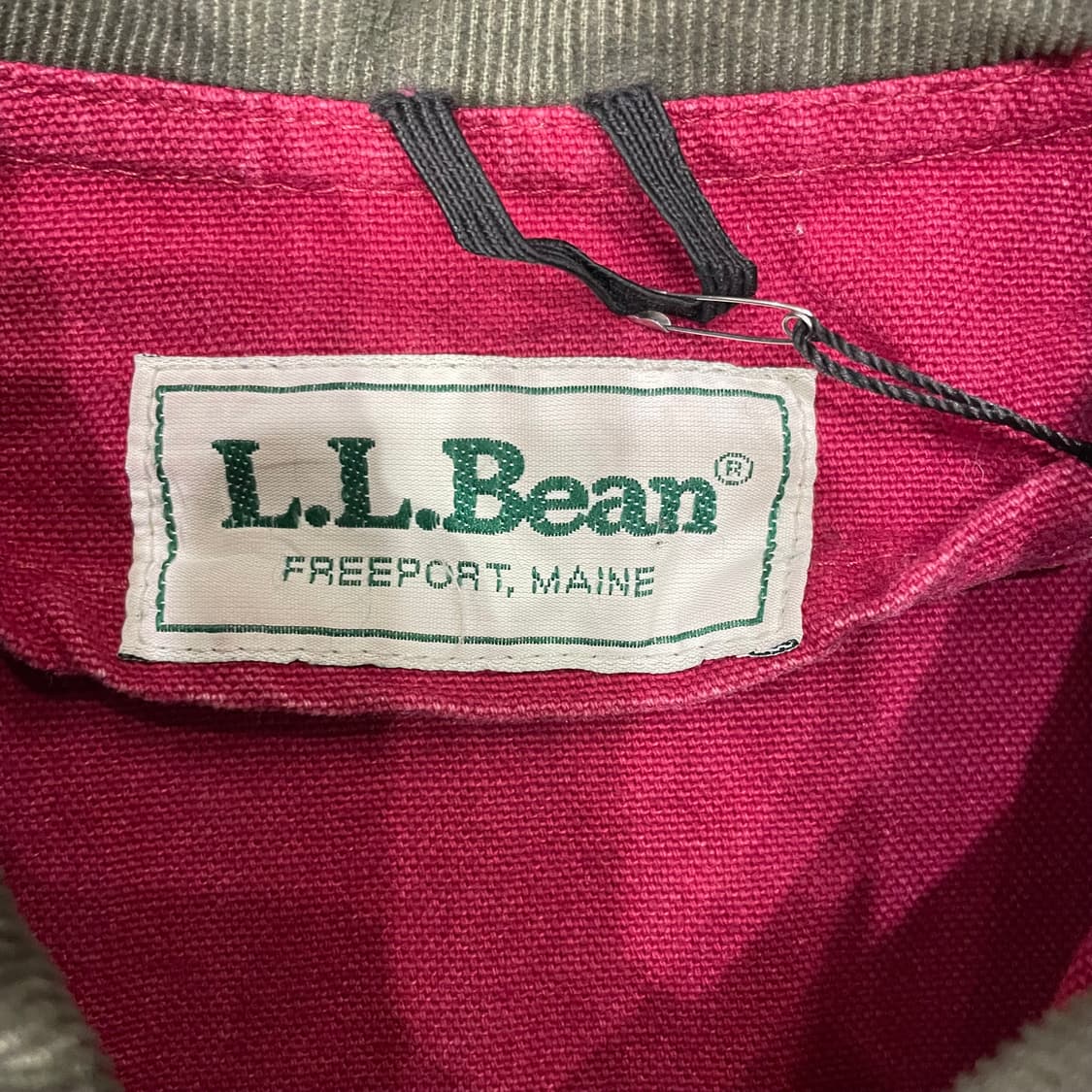  (S) 7080s L.L.Bean 엘엘빈 헌팅 자켓 상품이미지5