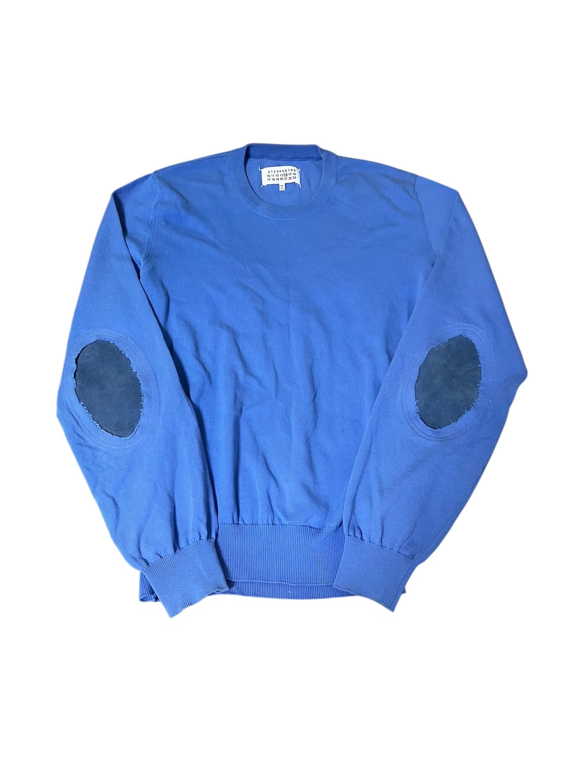 마르지엘라 엘보우 패치 니트 상품이미지1