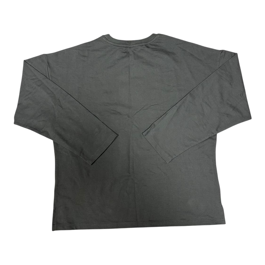 ✨ (바배) 노이어 베이직 차콜 롱슬리브 상품이미지2