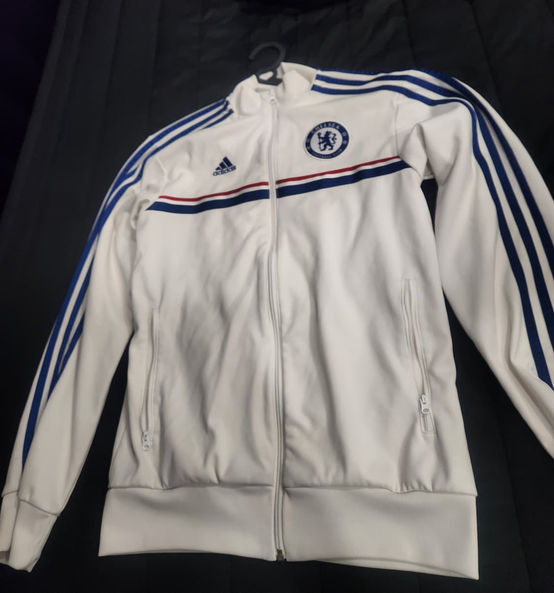 아디다스 첼시 져지 트랙탑 상품이미지2