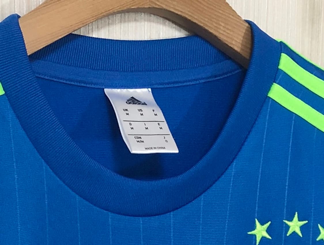 아디다스 15-16 아약스 암스테르담 트레이닝 스웨트탑 M(해외) 상품이미지4