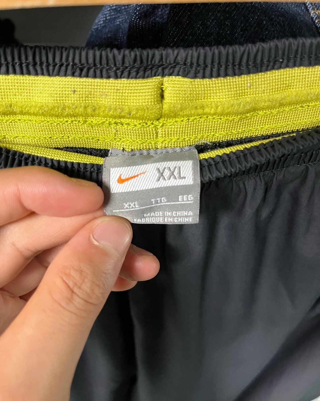 ~36) NIKE MID SWOOSH TRACKPANT 상품이미지3