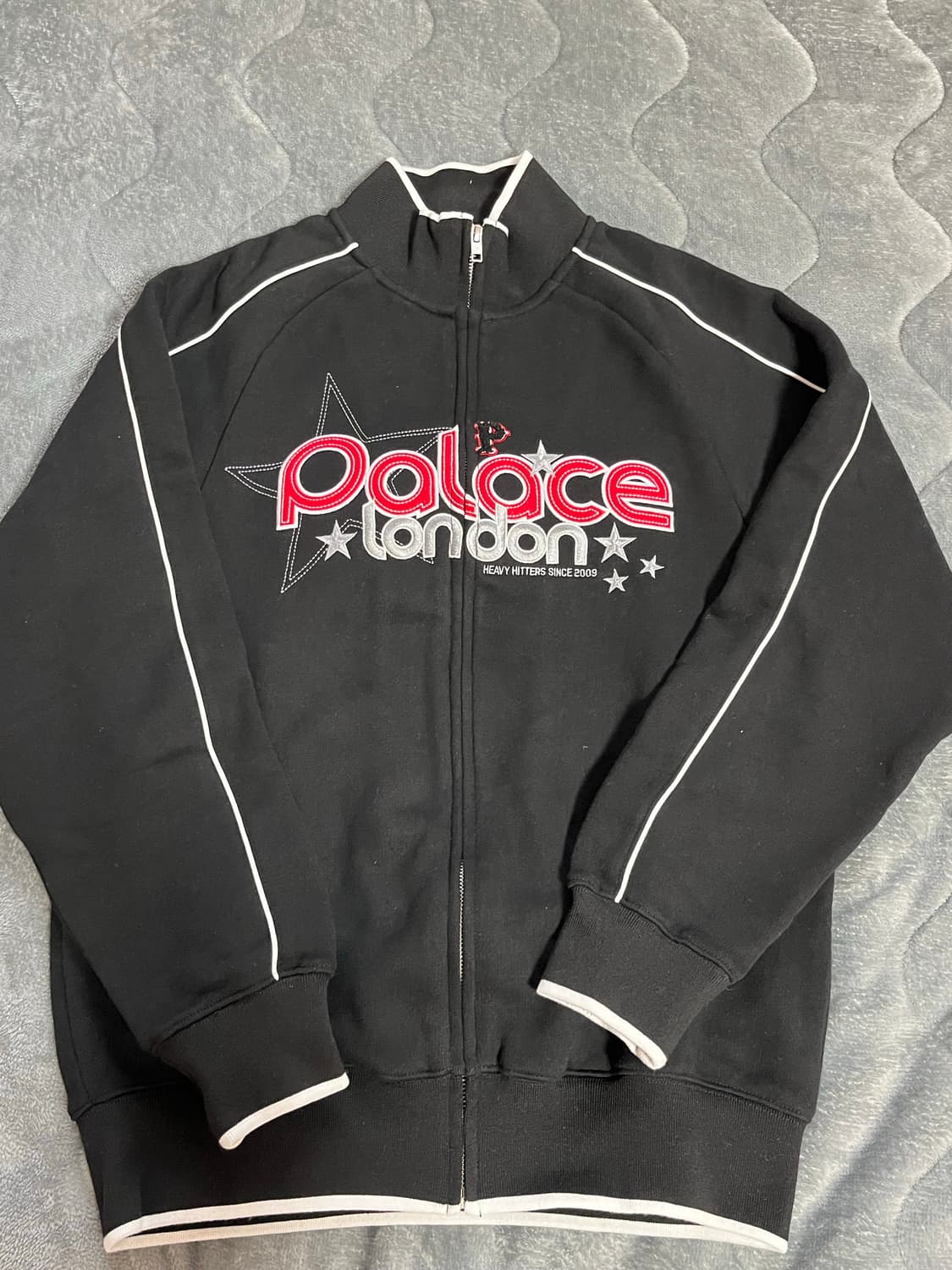 팔라스 그리미 집 퍼넬 블랙 - 23FW 판매 상품이미지1