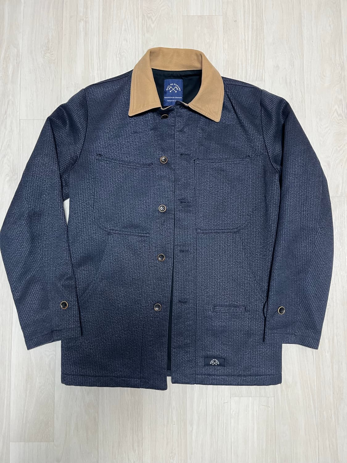 Bleu de paname 블루 드 빠남 워크자켓 상품이미지1