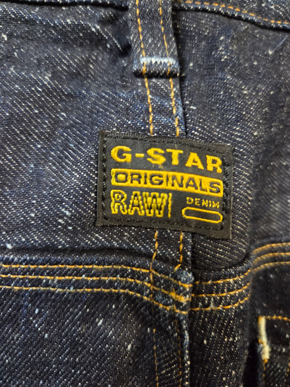 G-Star Raw 다크 데님 바지 W31/L32 상품이미지6