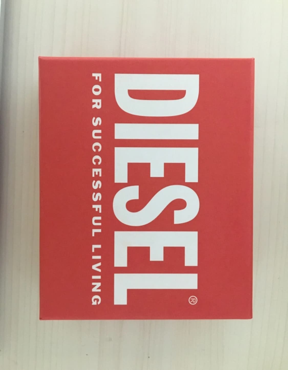 디젤 1DR 로고 카드 케이스 카드지갑 상품이미지5