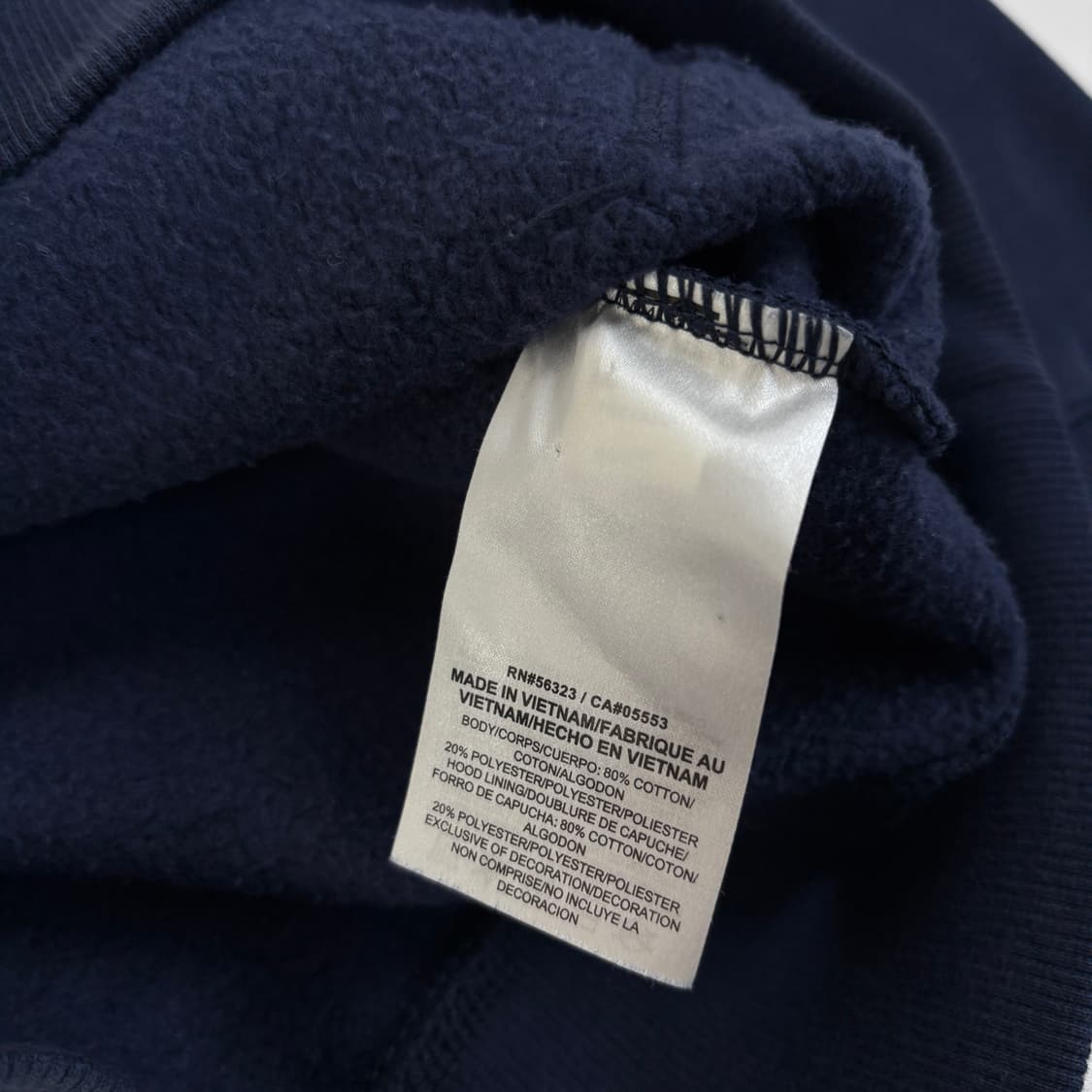 00s 나이키 x 양키즈 후드티 상품이미지7