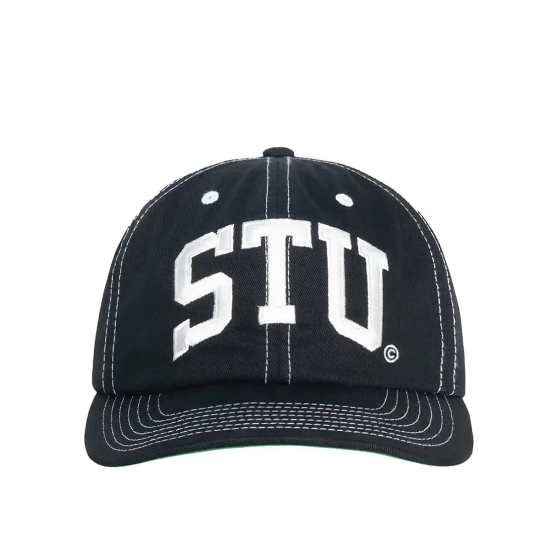 스투시 스투 아치 스트랩백 캡 상품이미지1