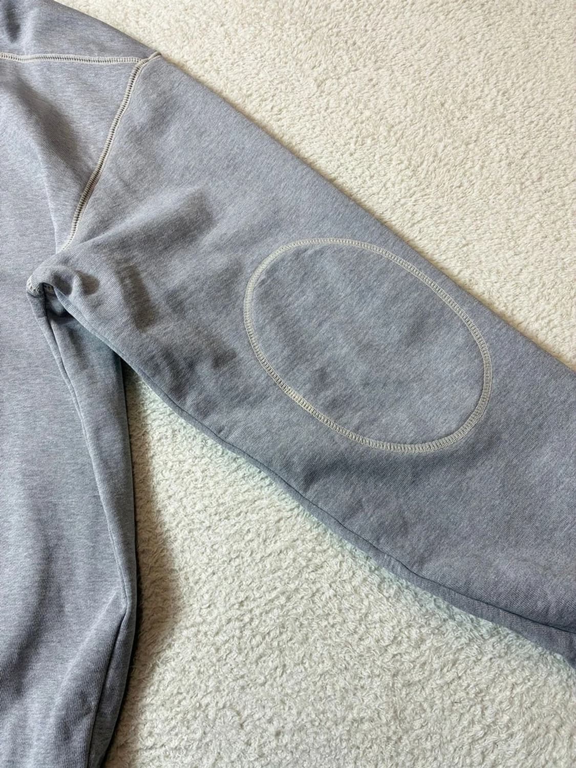 러프사이드 A/W 오버핏 헤비코튼 맨투맨 PN6860 상품이미지6