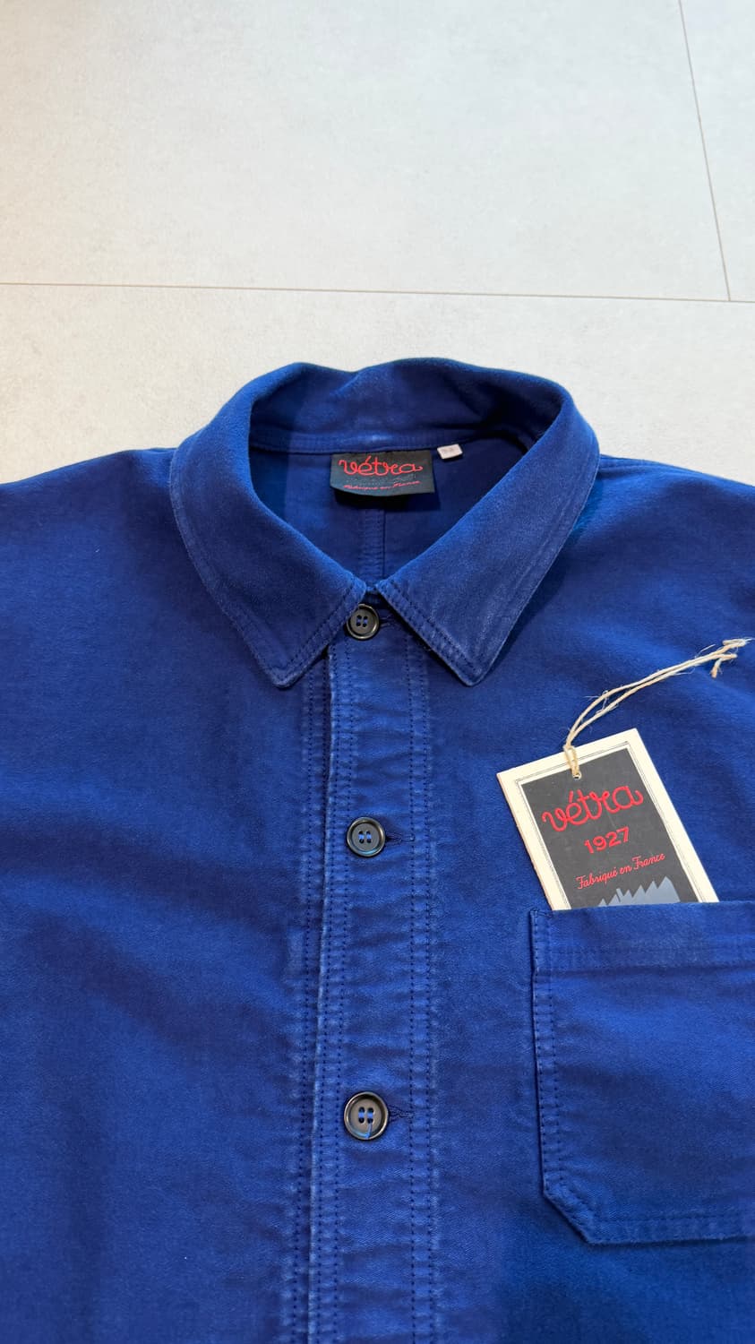 VETRA 베트라 몰스킨 하이드로 프렌치 워크자켓 (52) 상품이미지3