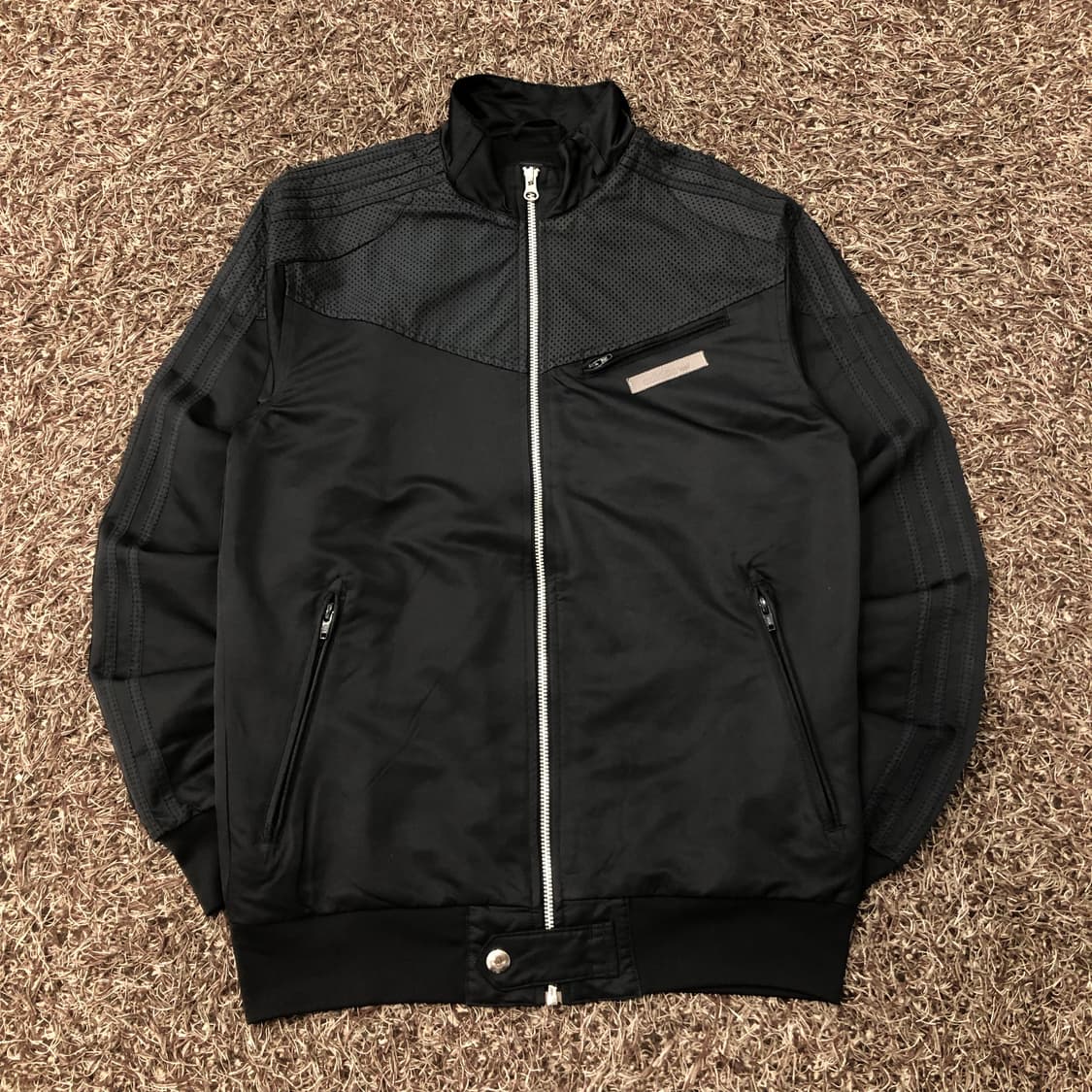 95 아디다스 레이싱 드라이빙 져지 트랙 자켓 상품이미지1