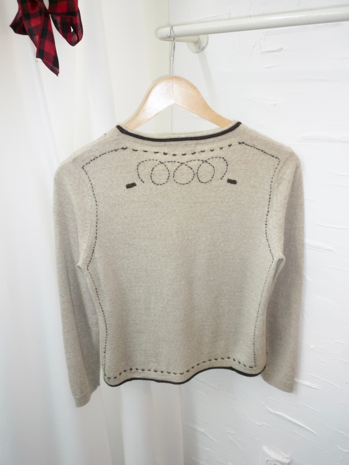 petite stitch knit 상품이미지6
