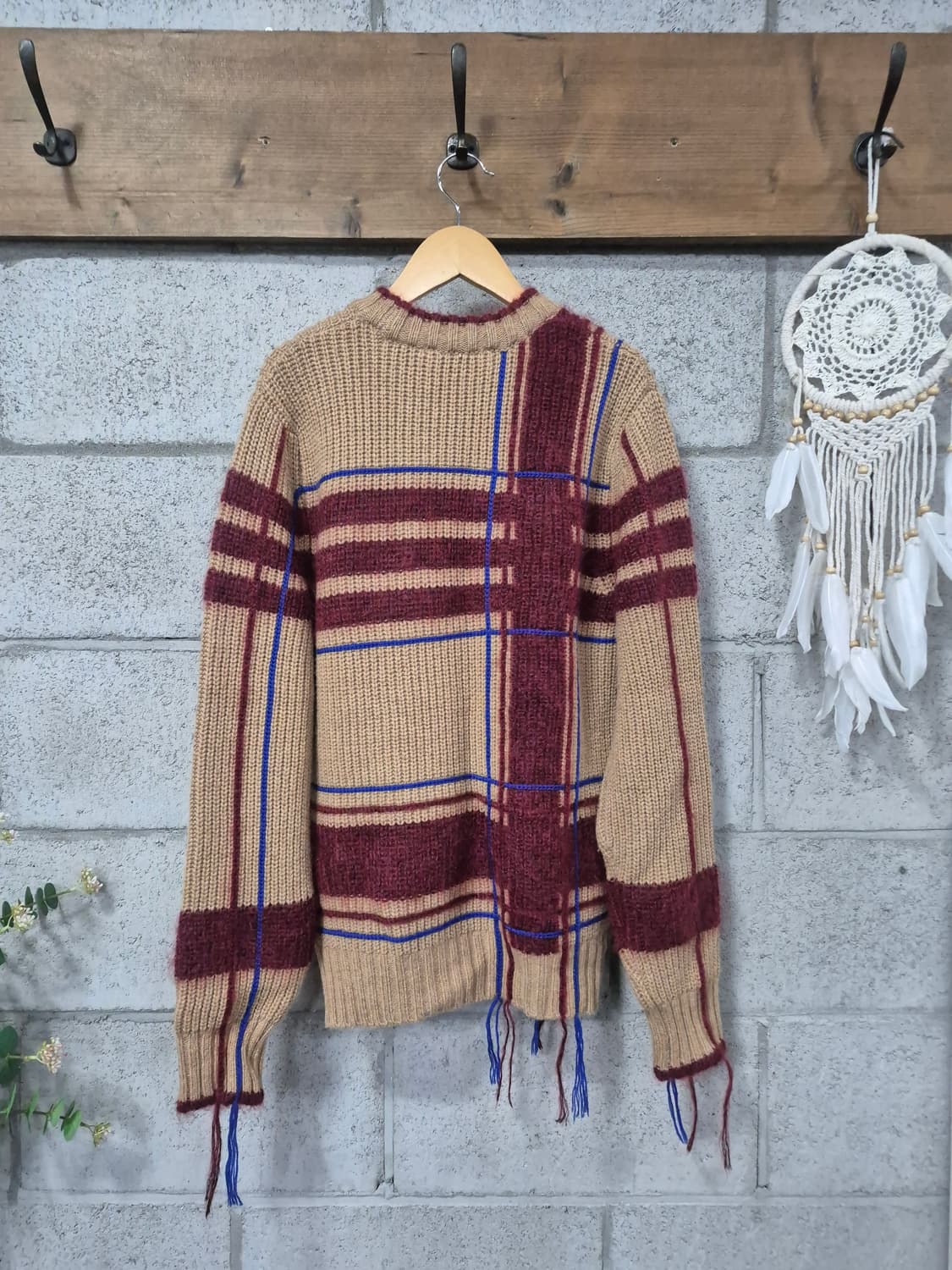 토리버찌 에덴니트 (쯔양 공항패션)매장정품 상품이미지9