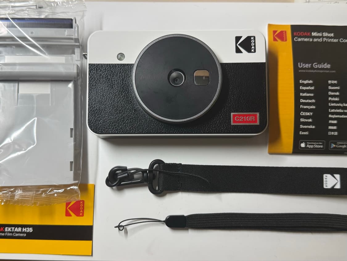 Kodak 코닥 미니샷 2 레트로 상품이미지2