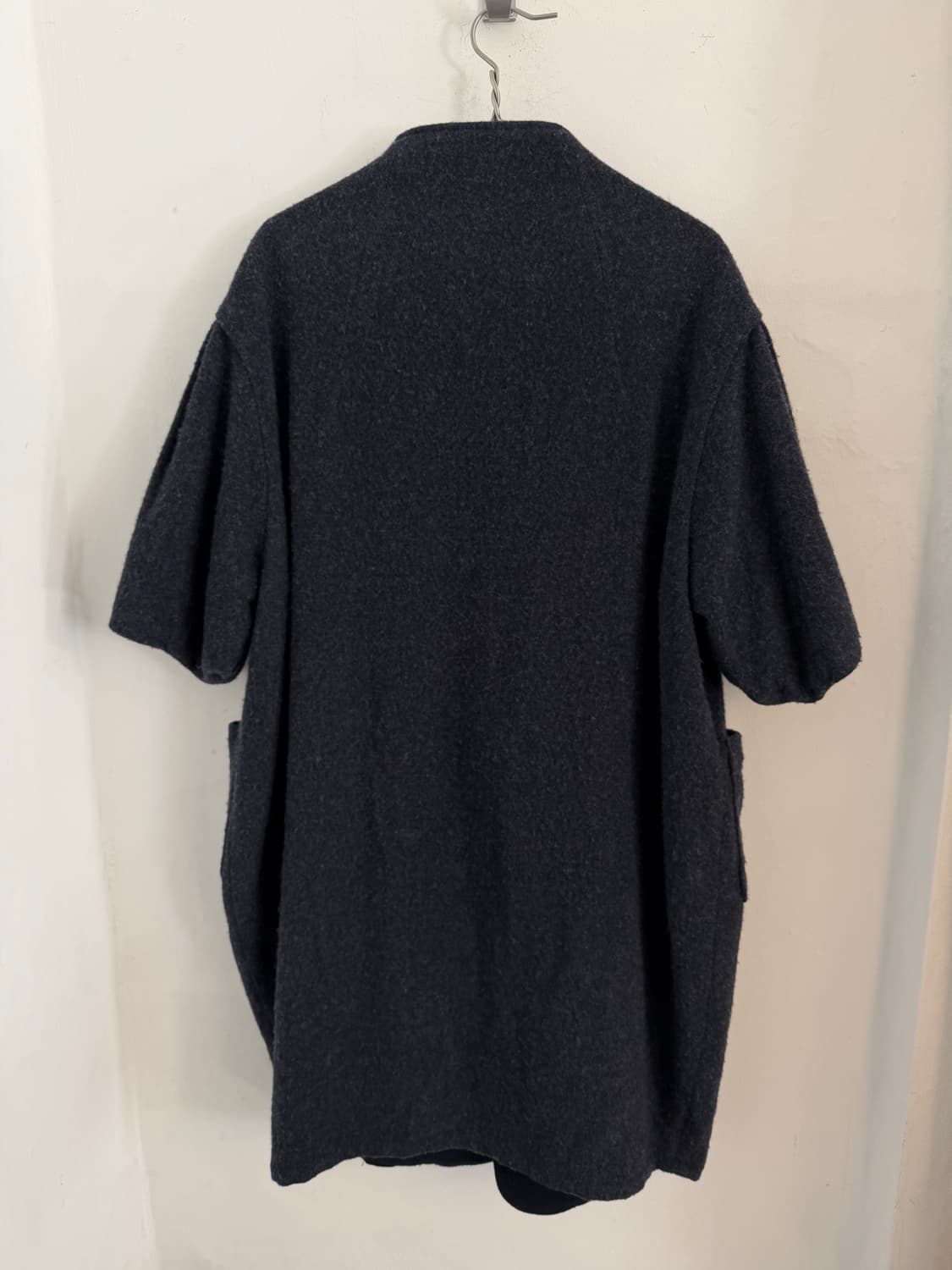 puff wool coat 상품이미지3