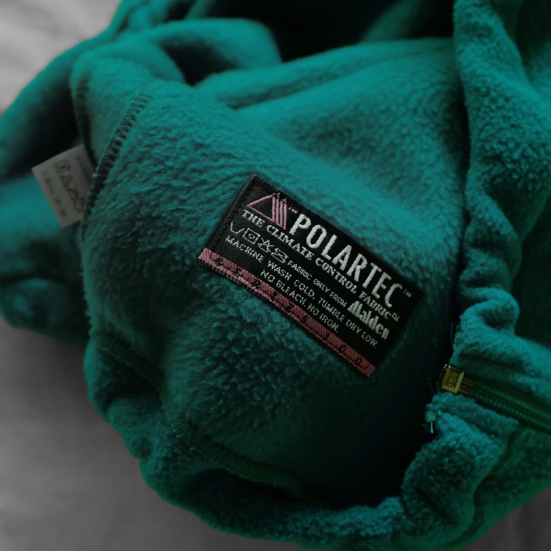 Made In JAPAN Montbell Fleece Vest 상품이미지6