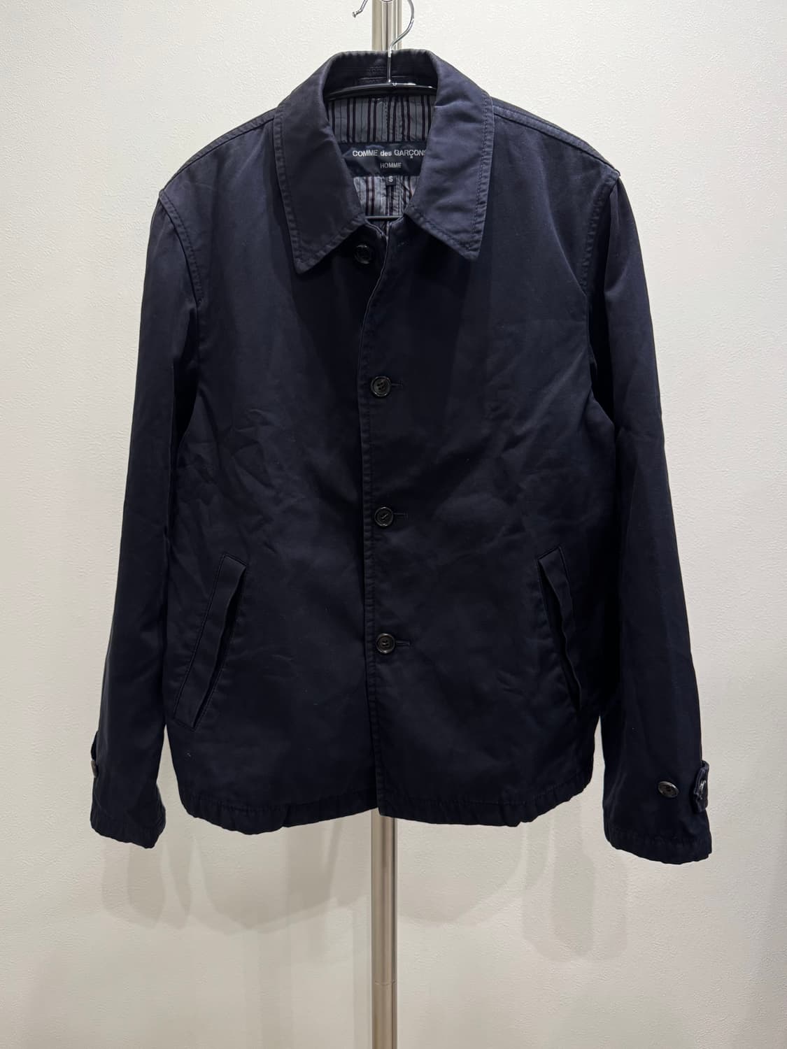 꼼데가르송 옴므 04ss 워크 자켓 상품이미지2