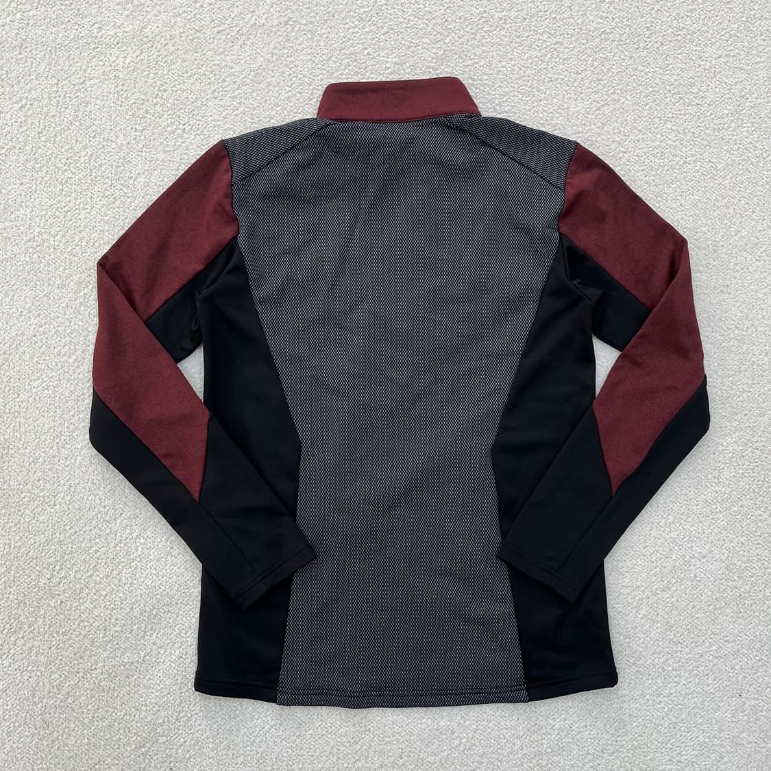 M 아이더 반집업 아웃도어 티셔츠 0305M 상품이미지4