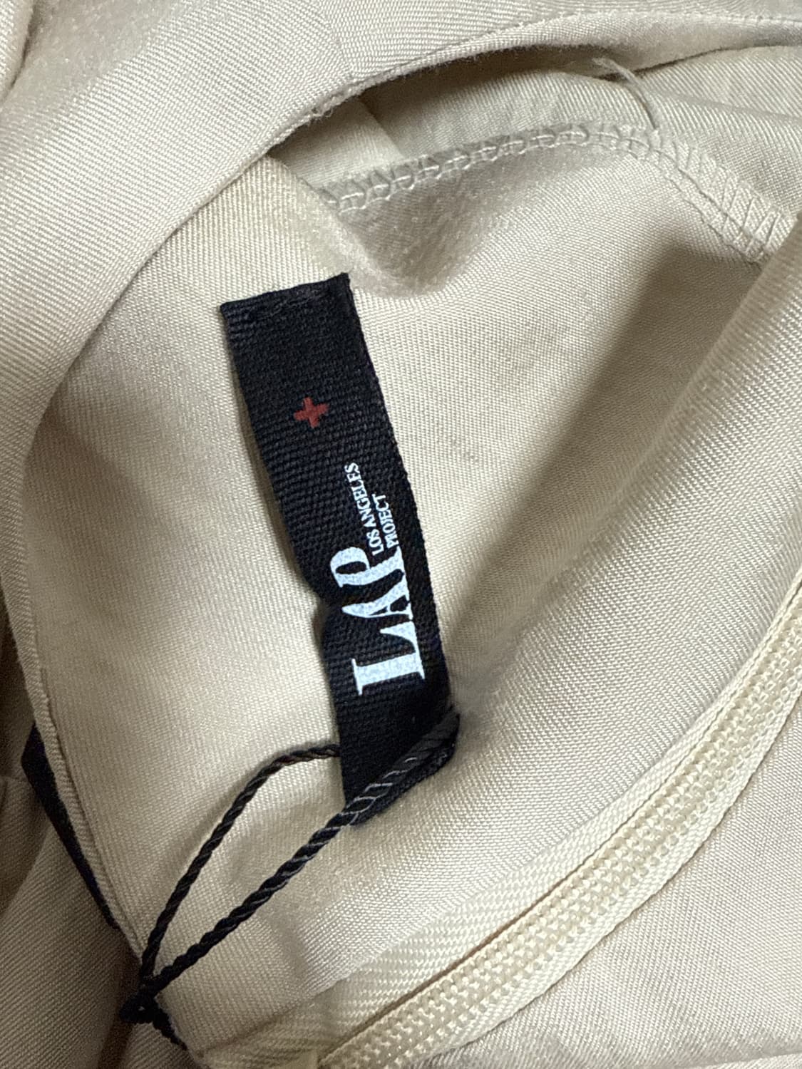 LAP 스튜디오 롱 원피스 새상품 상품이미지4