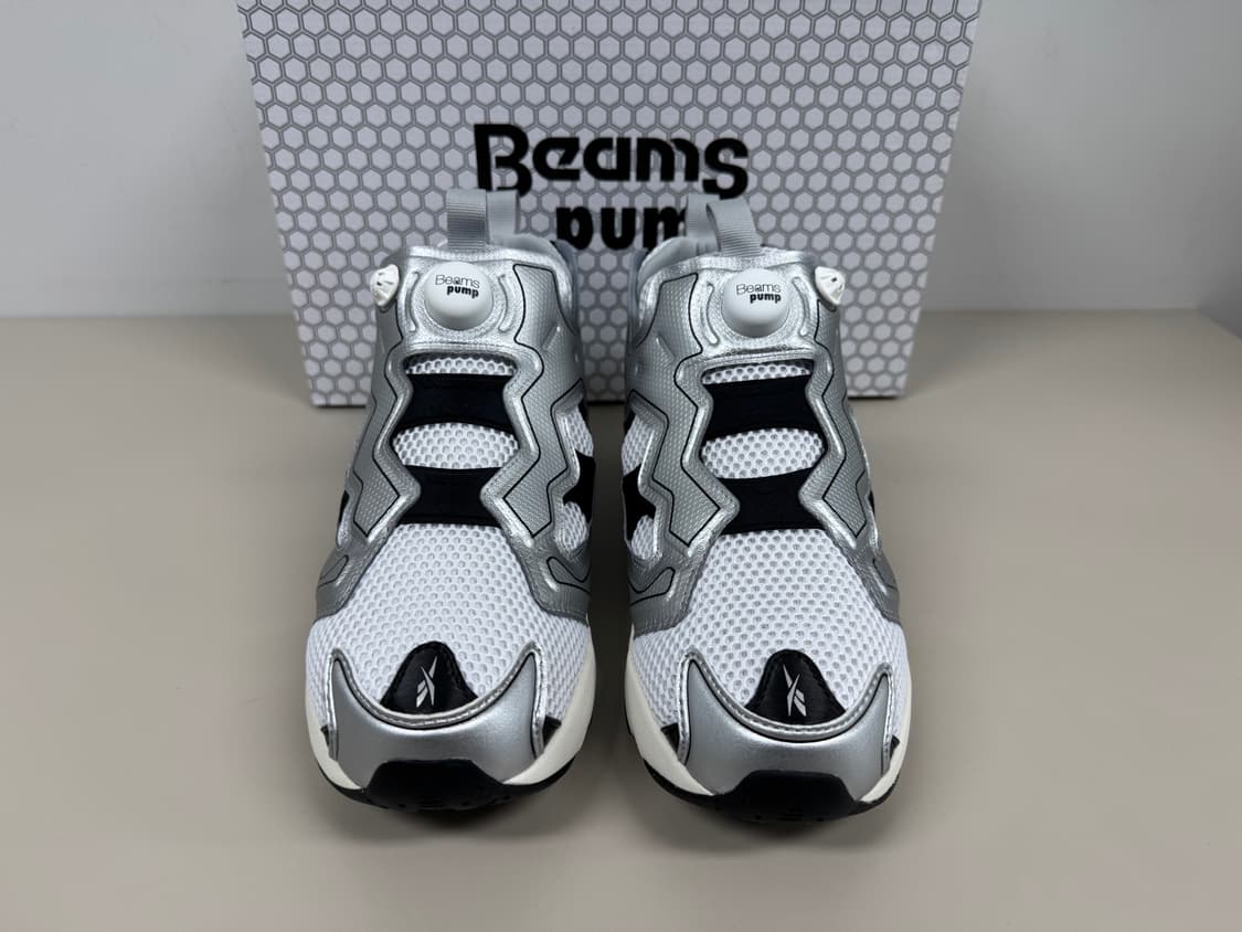 [275] 리복 x BEAMS 펌프 퓨리 빔스 빔즈 상품이미지2