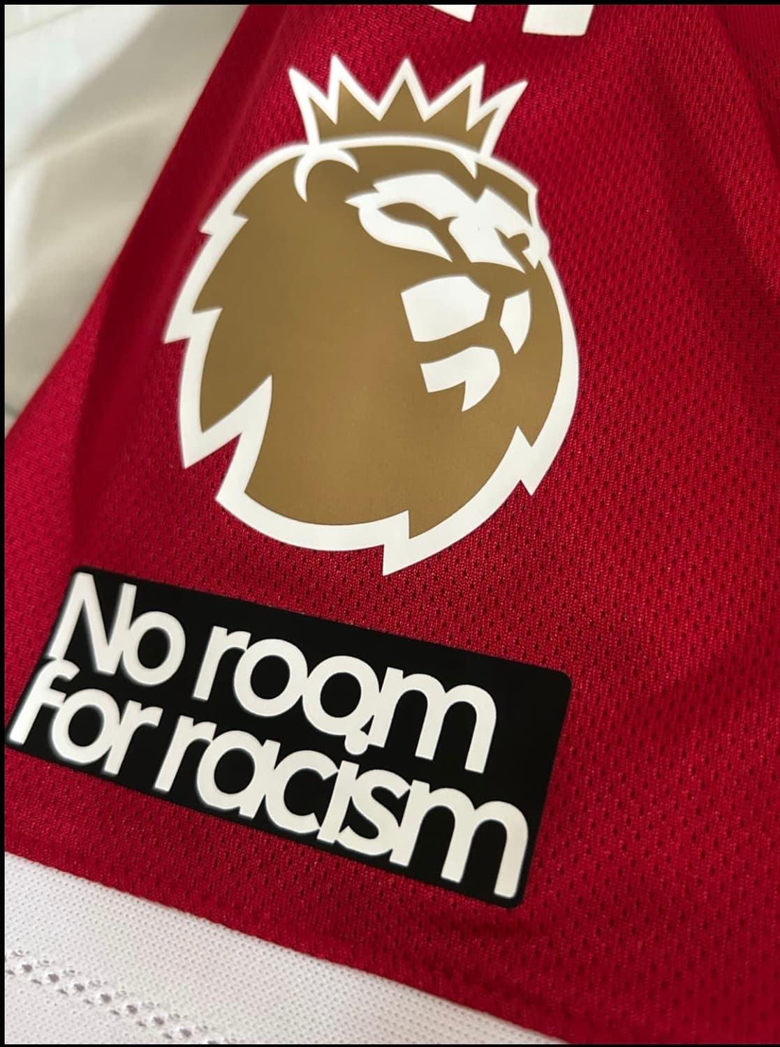 25/26 리버풀 홈 어센틱 유니폼 상품이미지6