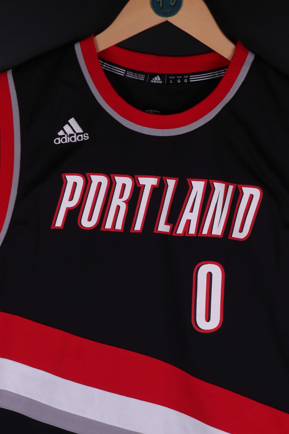 아디다스 데미안릴라드 유니폼 상품이미지3