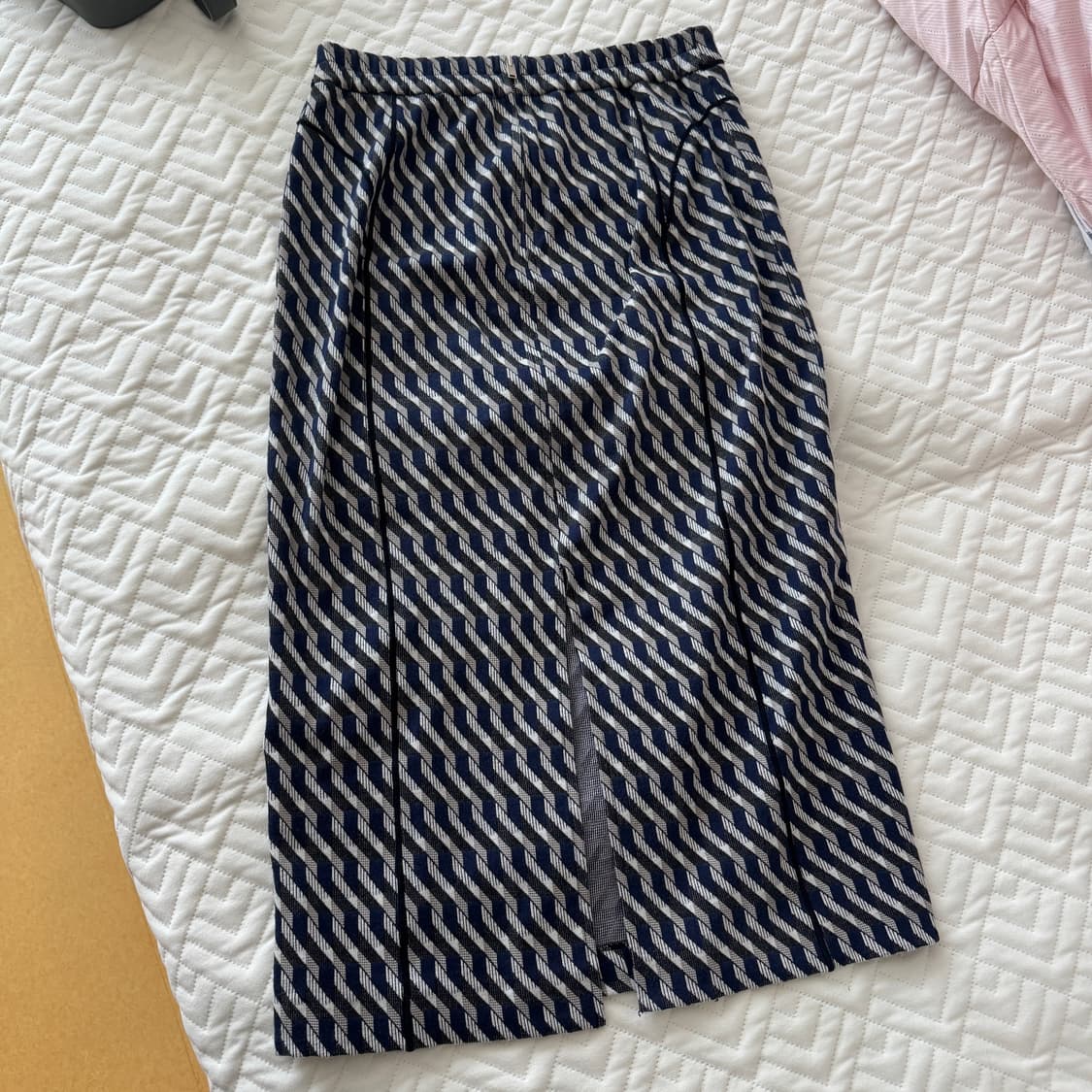 한섬 시스템 SYSTEM 스커트 상품이미지2