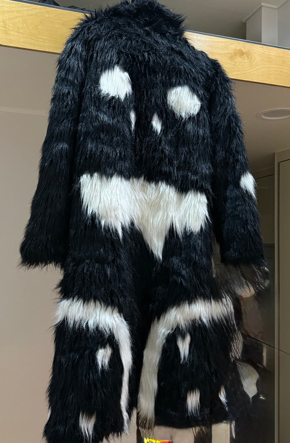 fur coat 상품이미지2