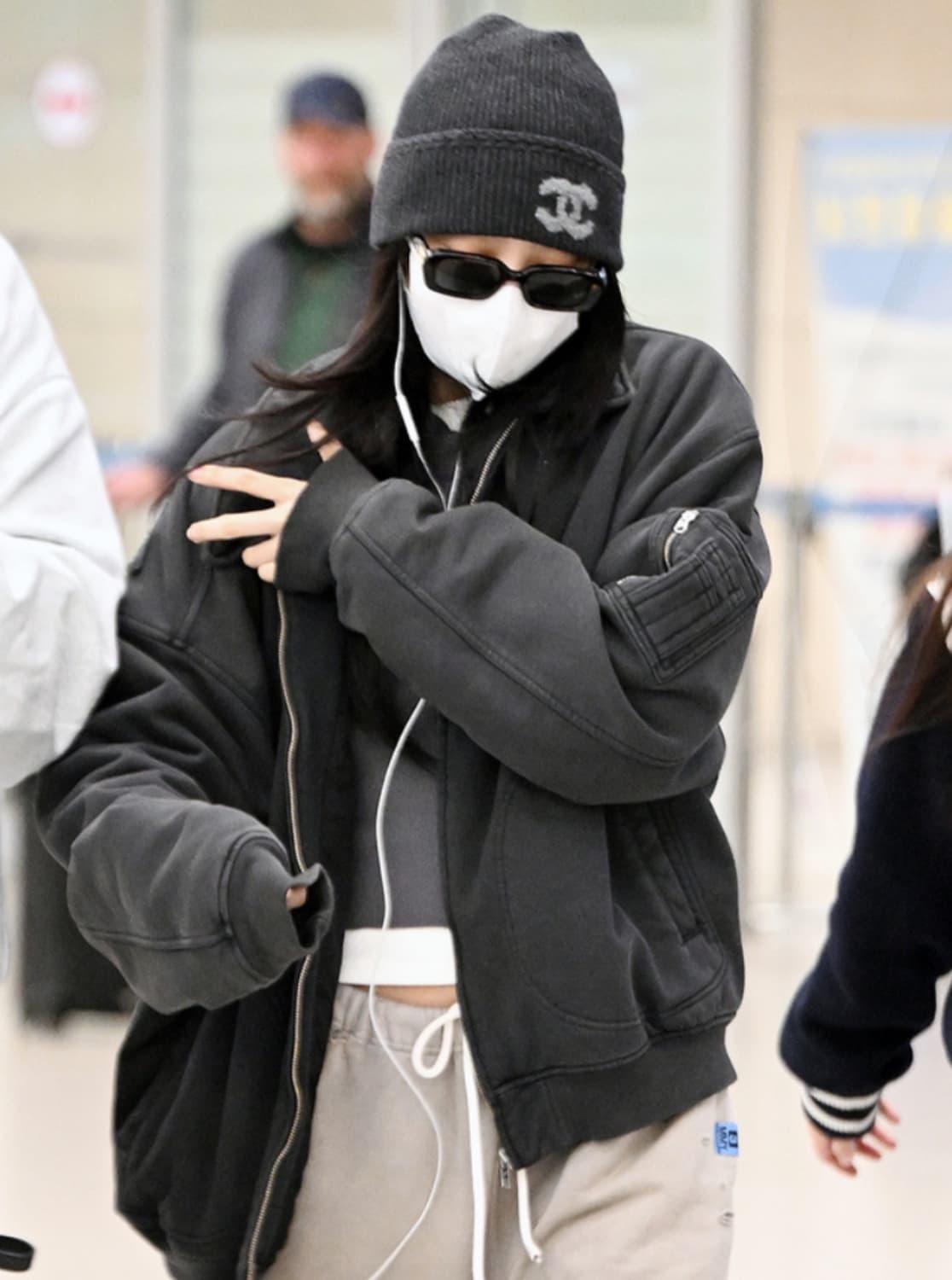 샤넬 비니 상품이미지1