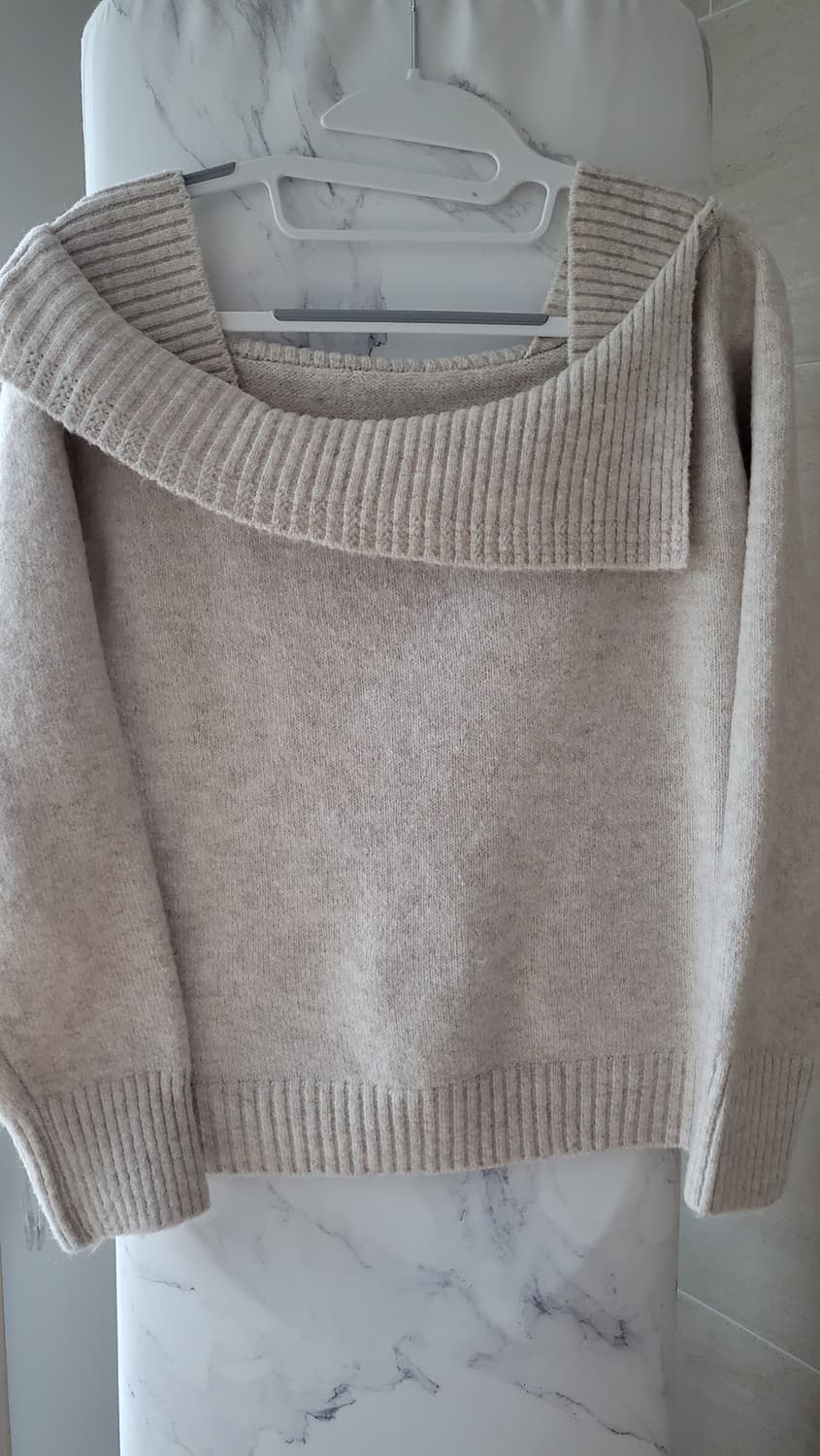 보트넥울니트 상품이미지1