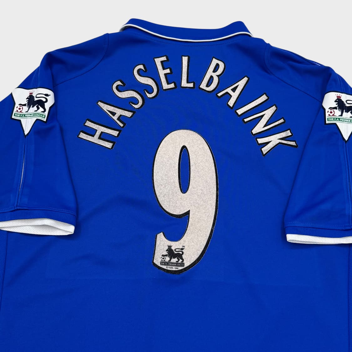 01-03 첼시 홈 No.9 지미 플로이드 하셀바잉크 상품이미지7