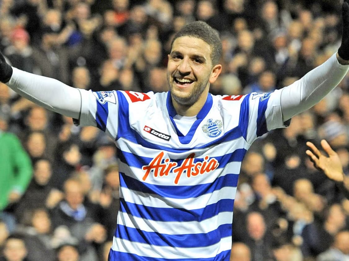 QPR 12-13 아델 타랍 유니폼 상품이미지3