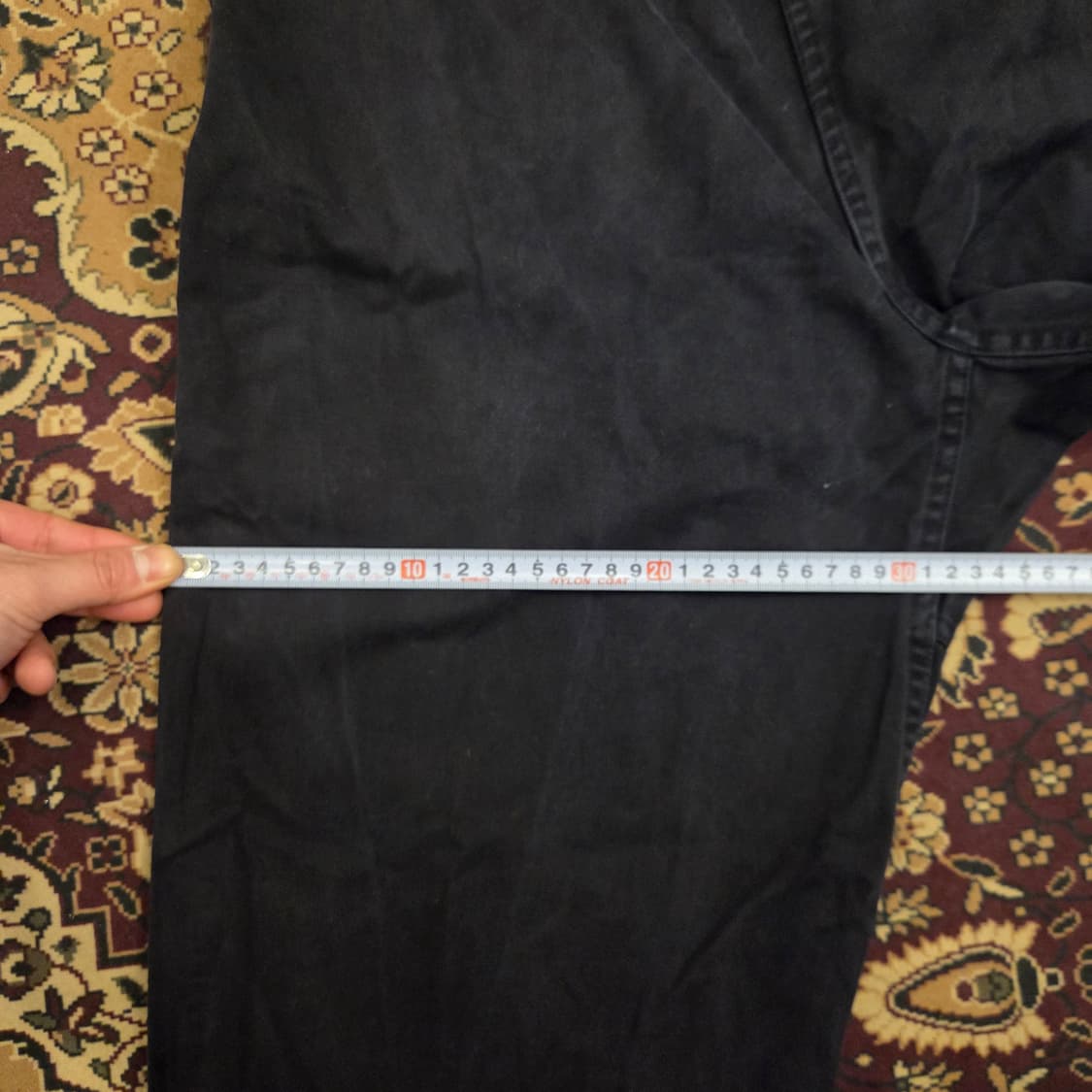 90s made in usa 그라미치 팬츠 L 상품이미지5