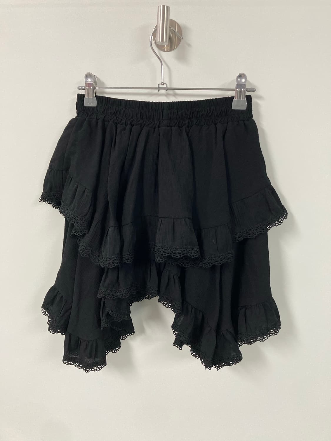 빈티지 언발란스 캉캉스커트 상품이미지4