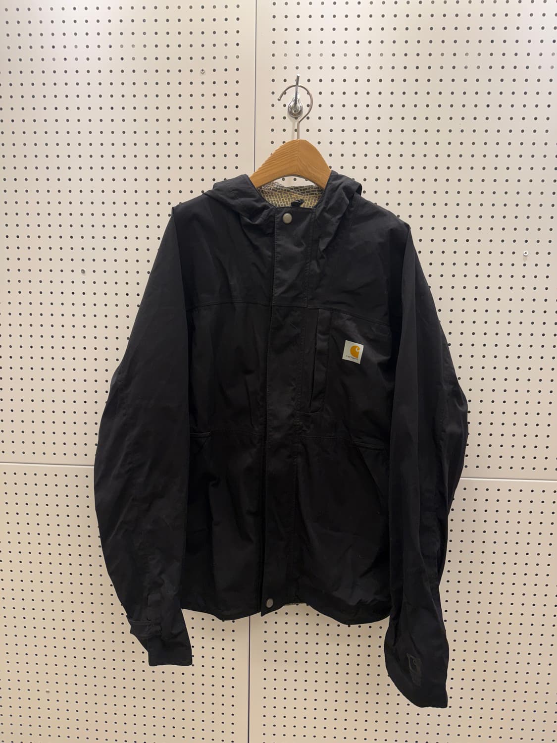 칼하트 스톰 디펜더 레이어 마운틴 자켓 U298 상품이미지2