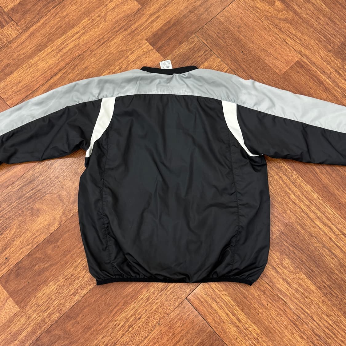 160 나이키 올드스쿨 바람막이 웜업  상품이미지3