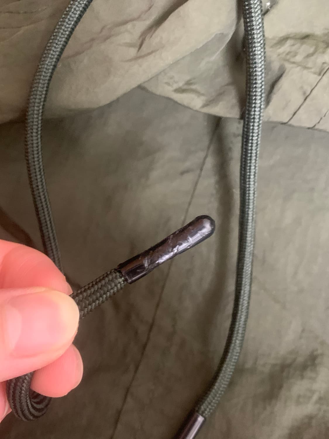 브라운브레스 태그 쇼츠 팬츠 카키 L 상품이미지4