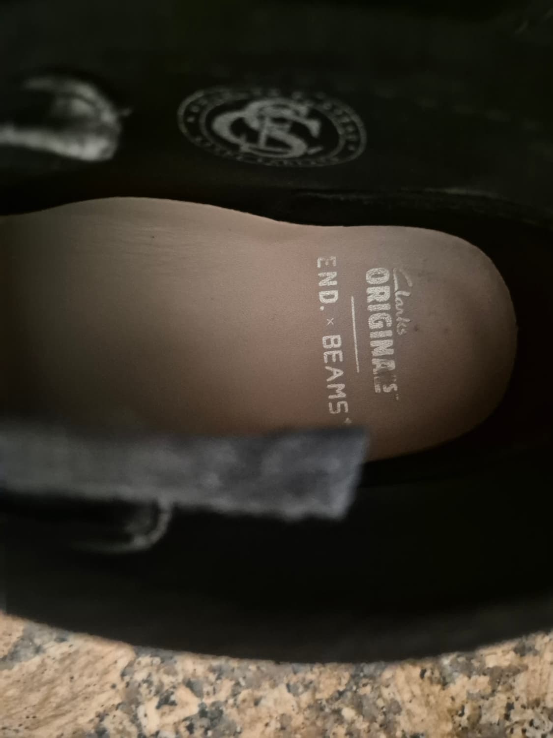 클락스 빔즈 왈라비 265 상품이미지3