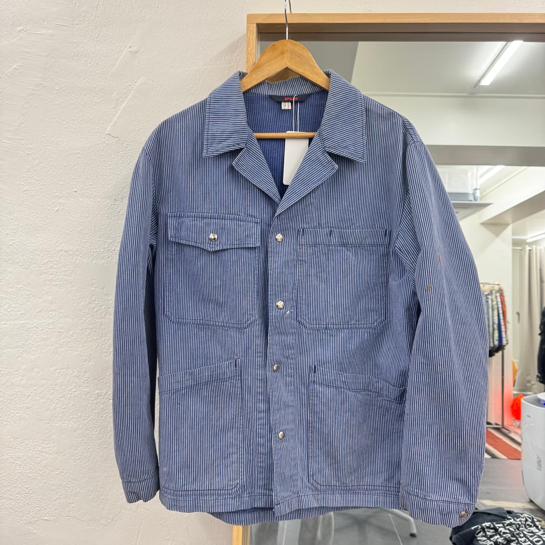 80‘s Hickory Jacket 상품이미지1