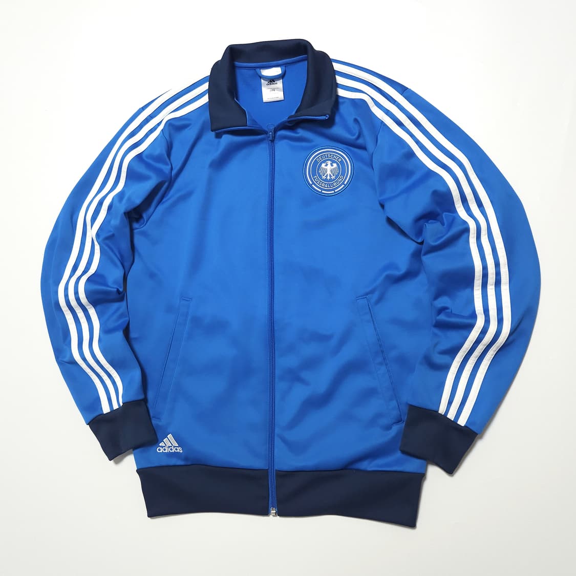 아디다스 14 독일 국대 스포티 트랙탑 져지 자켓 상품이미지1