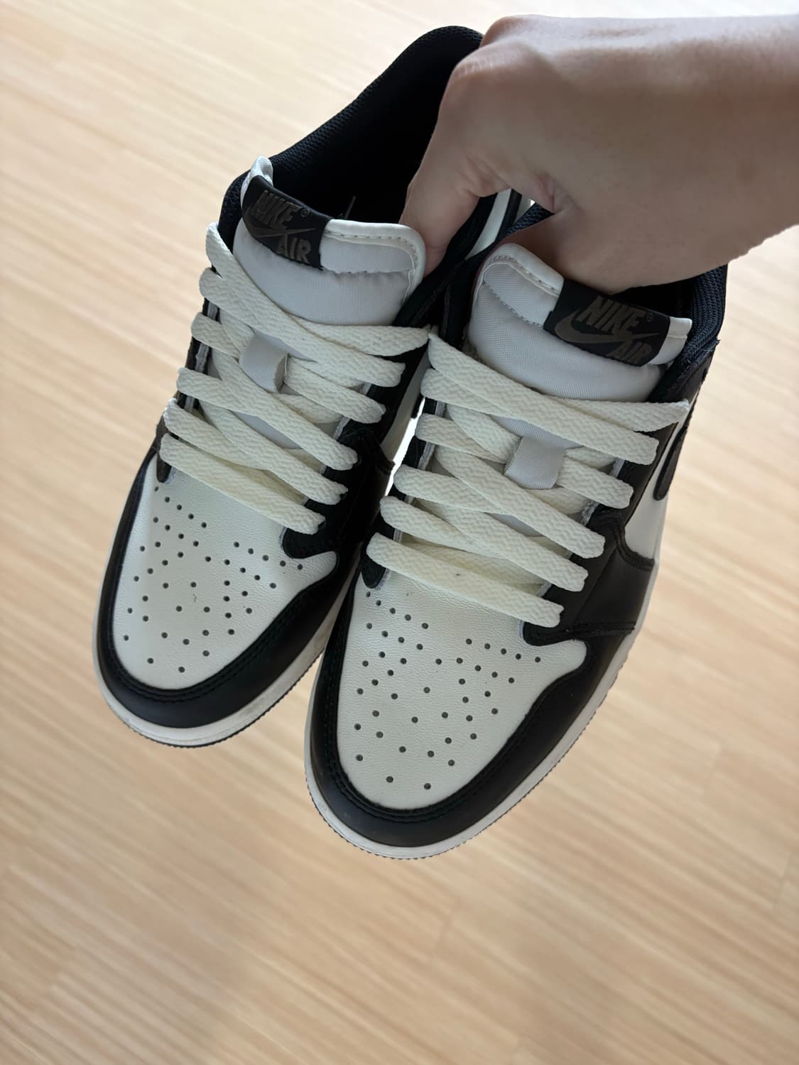 나이키조던 모카 로우 260 상품이미지4