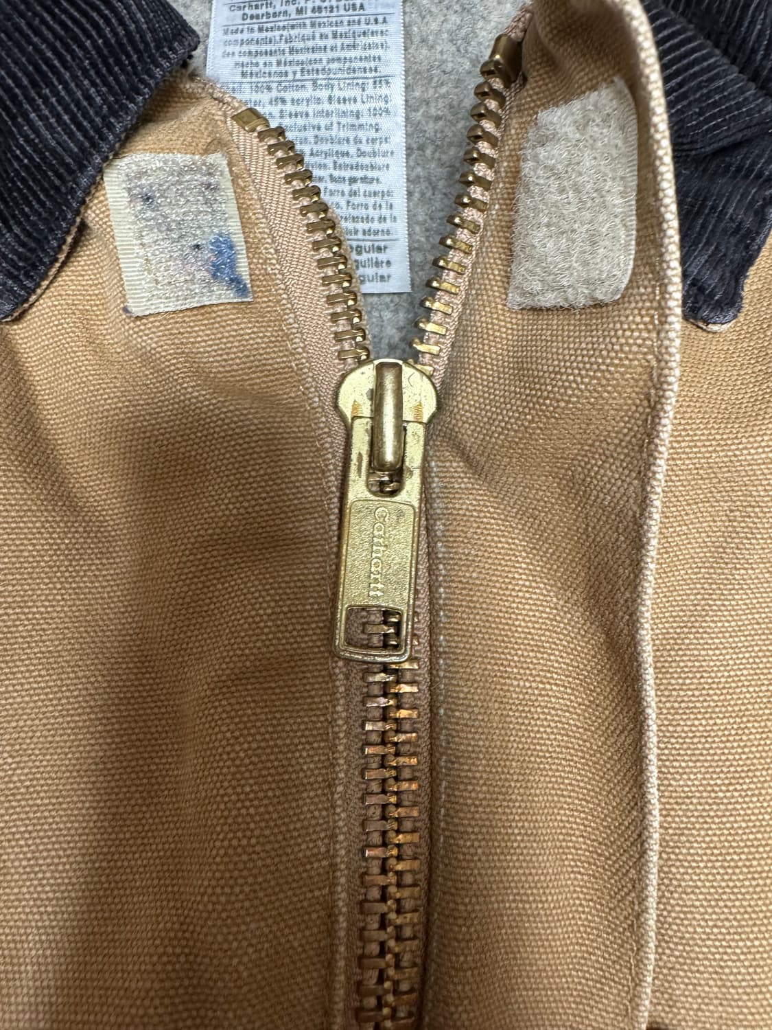 칼하트 아크틱 j164 cml medium 상품이미지3