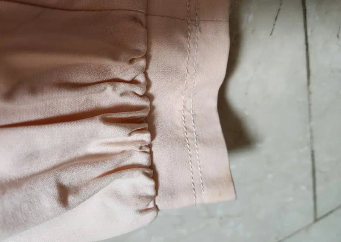 맥긴 mcginn knightsbridge 양산형 딸기우유 바바리 코트 상품이미지4