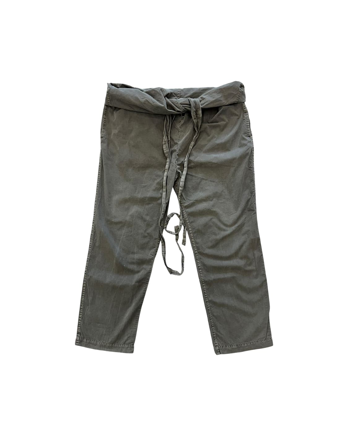 코스믹 원더 로프 웨이스트 팬츠 상품이미지4