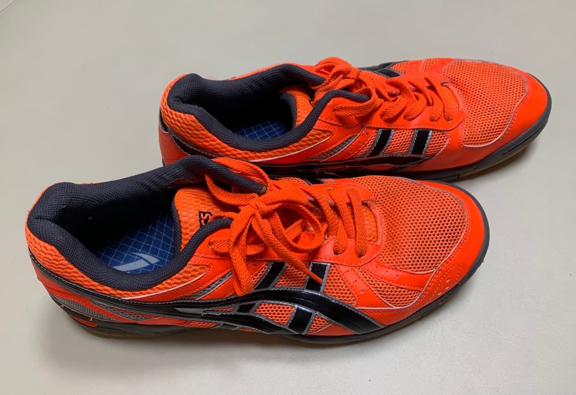 아식스 로테리브레 FL5 오렌지 285mm 상품이미지2