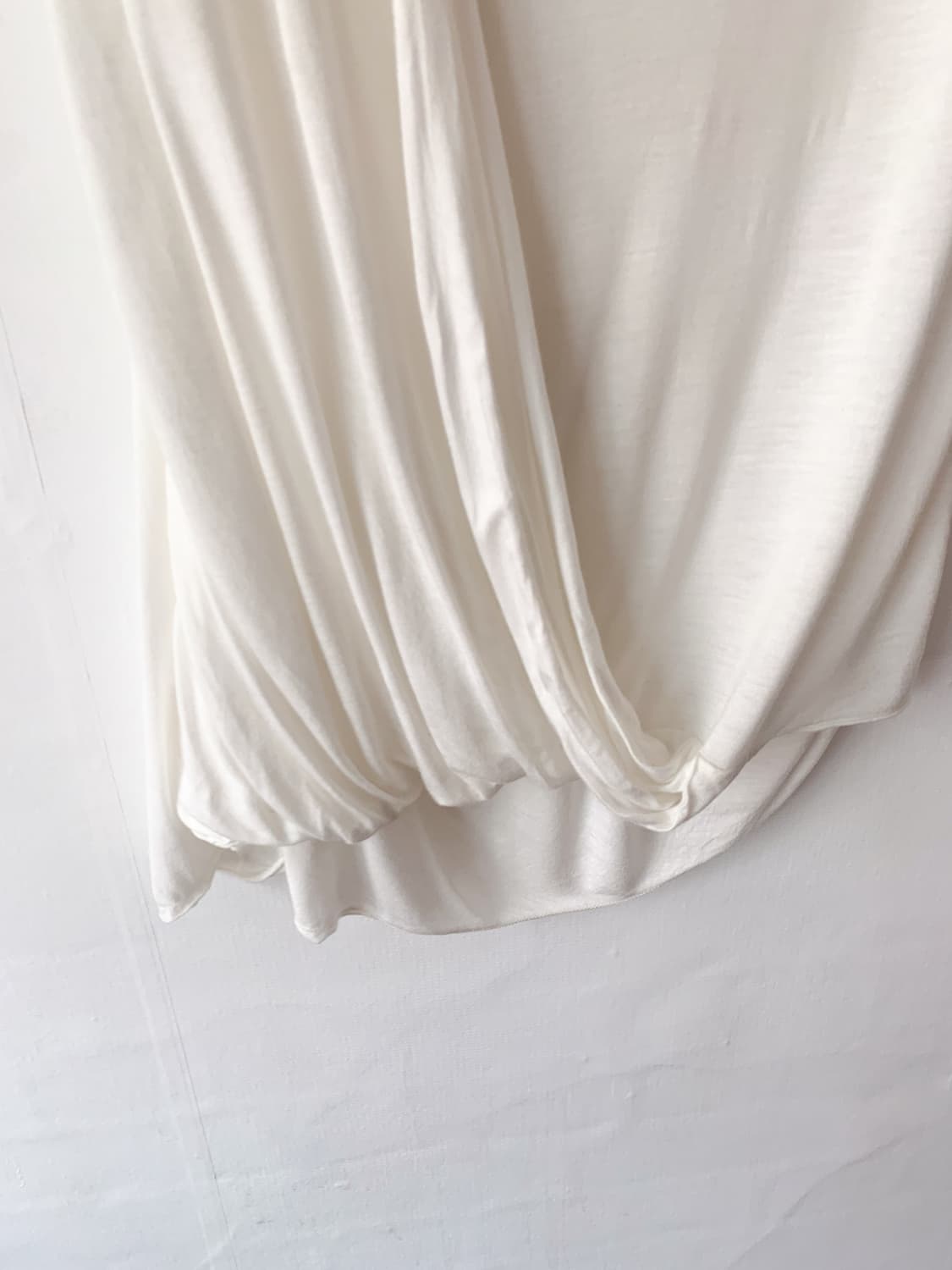 랑방 알버 엘바즈 아카이브 드레이핑 튜닉 상품이미지7