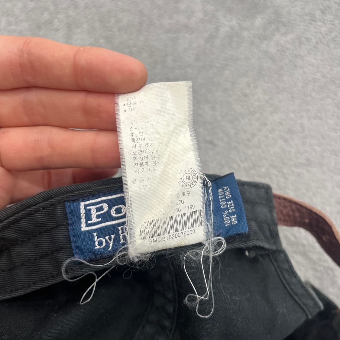 폴로 랄프로렌 볼캡 상품이미지6